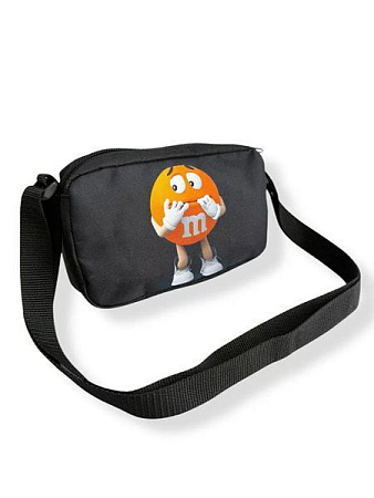 Бананка Fashion Bag NPN09-11 black - делук
