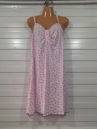 Ночнушка Akvarel A131 pink - делук