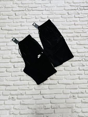 Шорты Yulichka 903NK-1 black-white - делук