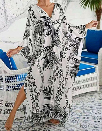 Туника Sun&Sea SS06 white - делук