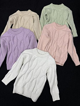 Свитер Fili Kids 351 white - делук