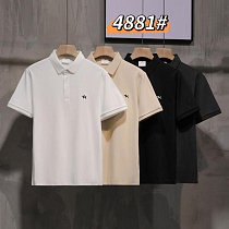 Футболка F.T.H 4881 black - делук