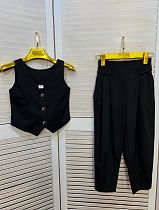 Костюм Major M173 black Костюм Major M173 black - делук