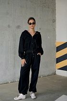 Костюм Спорт Little Secret 9716 black - делук