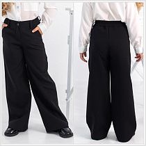 Брюки Moda School 8530 black Брюки Moda School 8530 black - делук