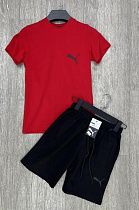 Костюм Ayden AD1159 red - делук