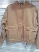 Куртка Deliv DL43 beige - делук