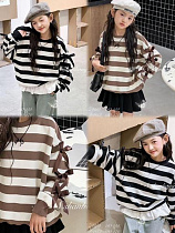 Свитер Meloria 9152 brown - делук