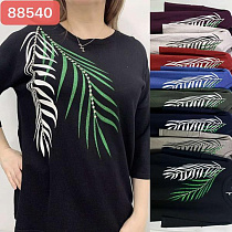 Свитер Yaoli 88540 mix - делук