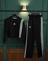 Костюм Спорт Zalov ZW1268 black - делук