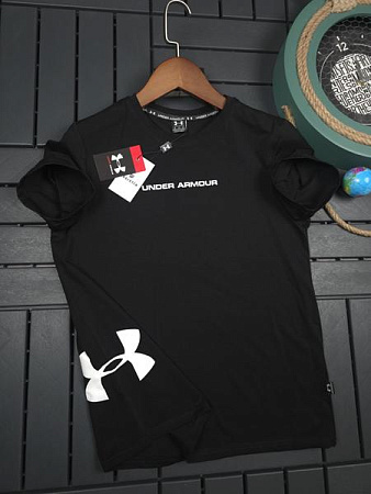 Футболка Hous Of Timur HT2223 black - делук