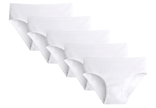 Трусы Disneyopt Kids 4145 white (6-7) - делук