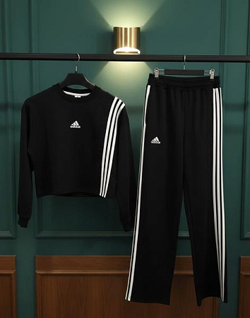 Костюм Спорт Zalov ZW1268 black - делук