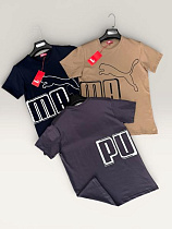 Футболка F.T.H F920 navy - делук