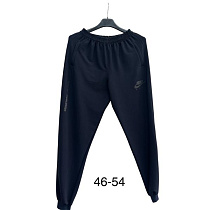 Штаны Спорт Tran TR717 navy - делук