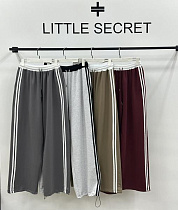 Штаны Спорт Style Nadezhda 500348 d.grey - делук