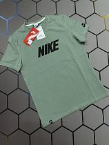 Футболка Alex Clothes 4704 green - делук