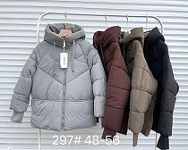 Куртка Yafeier 297 khaki - делук