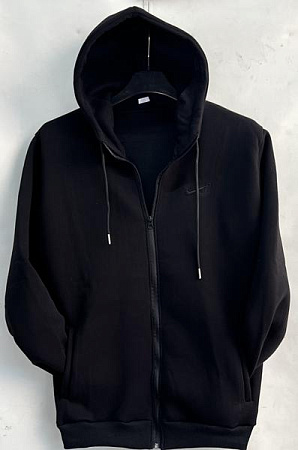 Кофта Спорт Tran TR267 black - делук