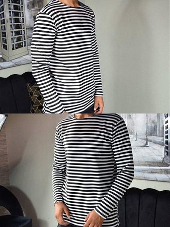 Свитер Imlion 192 black - делук