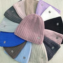 Шапка Dgmd D740 mix - делук