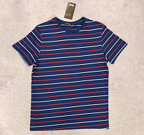 Футболка Samo 0001 blue - делук