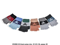 Перчатки Sunnytot 2508M mix - делук