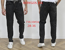 Джинсы Vingvgs 716-10 d.grey - делук