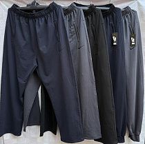 Штаны Спорт Shon S1114 navy - делук