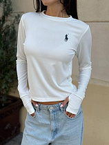 Свитер Arina 4238 white - делук