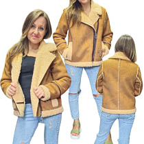 Куртка Liart 922 beige Куртка Liart 922 beige - делук