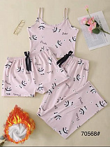 Комплект Estima 70568 pink - делук