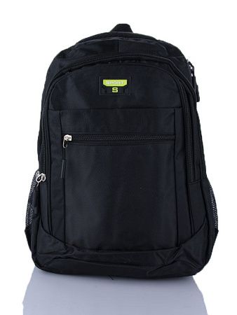 Рюкзак Red Hat Clothes Y3322-1 black - делук