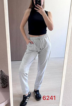 Штаны Спорт Fsn 6241 grey - делук