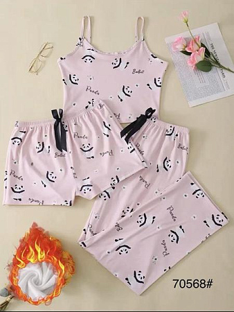 Комплект Estima 70568 pink - делук