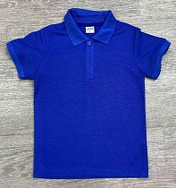 Футболка Mirwear Kids 237-2 blue - делук