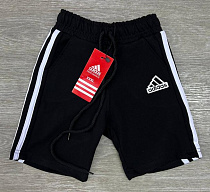 Шорты Mirwear MR899-82-2 black - делук