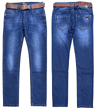 Джинсы Maxim Jeans 82776 blue - делук