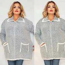 Кардиган Romeo Life RL1068 grey - делук