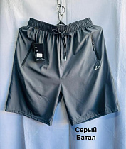 Шорты Minh 306 grey - делук