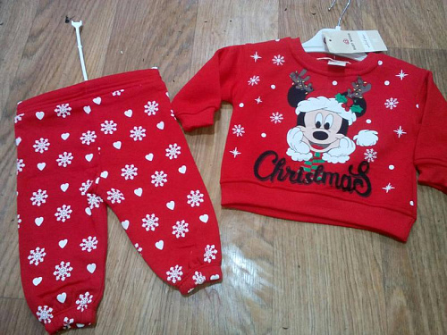 Костюм Major M746 red - делук