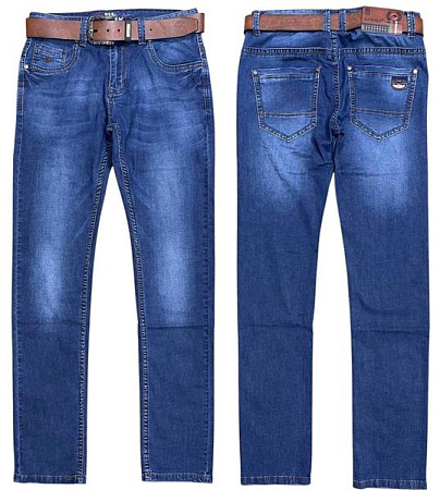 Джинсы Maxim Jeans 82776 blue - делук