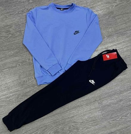 Костюм Спорт Mirwear Kids 205-1 l.blue - делук