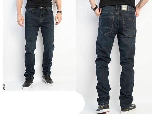 Джинсы Lili 8051 navy - делук