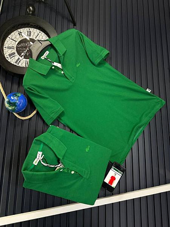 Футболка Hous Of Timur HT1362 green - делук