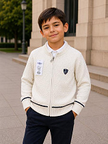 Кофта Fili Kids FK1921 l.beige - делук