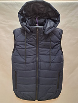 Жилетка Giang G11 blue - делук