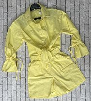 Костюм Valentina 014 yellow - делук
