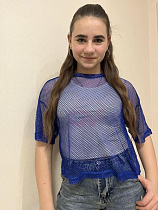 Комплект Moda School M508 blue - делук