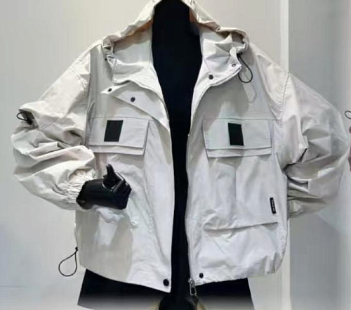 Куртка Divo DV92 l.beige - делук